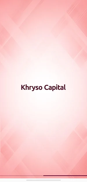 KHRYSO CAPITAL Screenshot 0