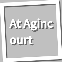 Book, At Agincourt