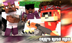Cool Craft Auto Mod for Minecr Screenshot 1