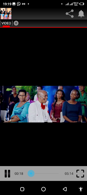 AMBASSADORS OF CHRIST CHOIR Screenshot 3
