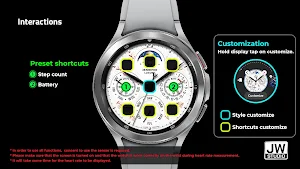 JWSTUDIO_A_025 watchface Screenshot 2