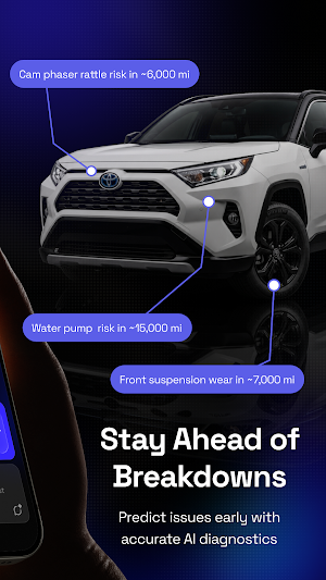Carutoo - AI Car Care & Repair Screenshot 1