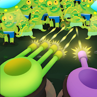 Zombie Attack : Tower Defense