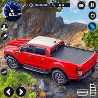 JeepRider: Mud Driving Game