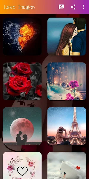 Love Images Screenshot 2