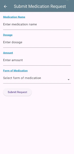 My Prescription Screenshot 2