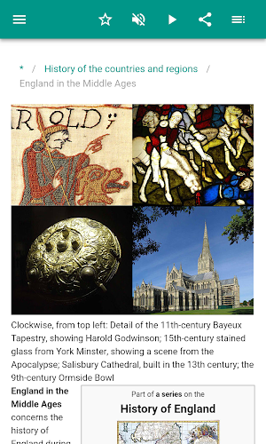 The middle ages Screenshot 2