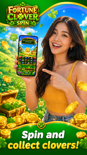 Fortune Clover Spin Screenshot 0
