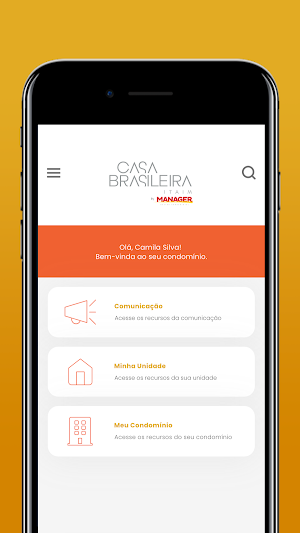 Casa Brasileira Screenshot 1