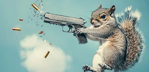 Squirrel With A Shooting Gun Screenshot 3