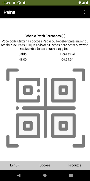 P2Pay Screenshot 2