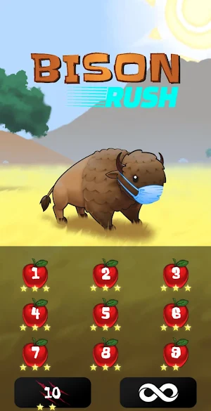 Bison Rush Screenshot 3