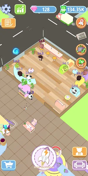 Animal Wine Factory Screenshot 3