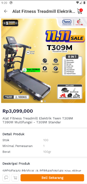 SBB Shop Screenshot 1