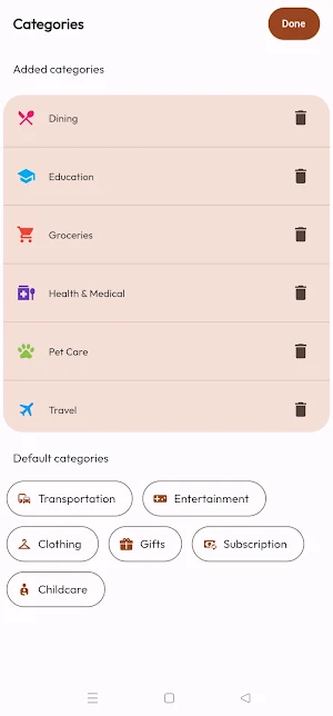 MoneyCraft Screenshot 1