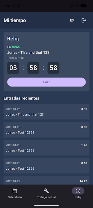 Jobsuite Screenshot 2