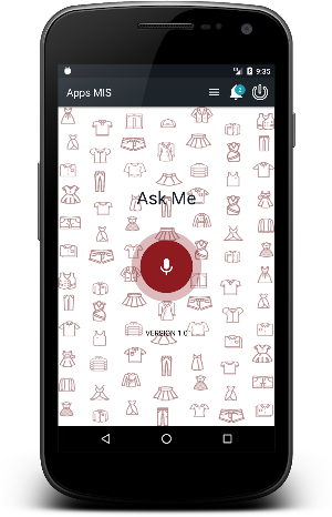 APPS MIS Screenshot 1