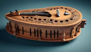 Hurdy Gurdy Instrument Screenshot 2