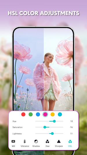 PicEra: AI Photo Editor Screenshot 2