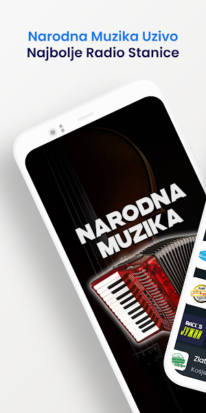 Narodna Muzika Screenshot 0