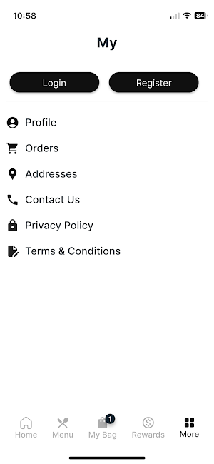 Pizza Point Milford Haven Screenshot 3