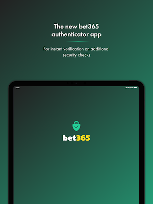 bet365 Authenticator Screenshot 3