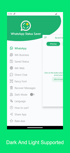 Status Saver King Screenshot 2