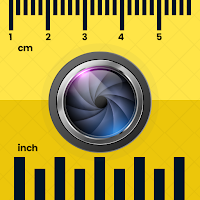 AR Ruler Measuring Tape