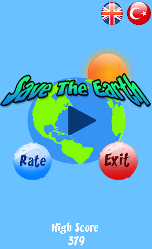 Save The Earth Screenshot 0