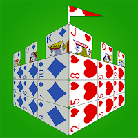 Castle Solitaire: Card Game