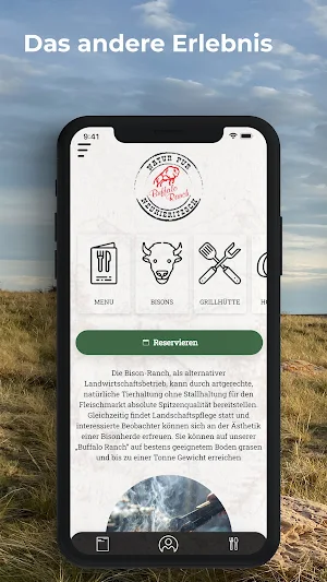 Buffalo Ranch Screenshot 0