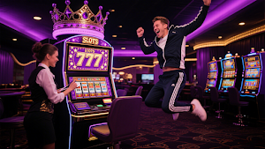 777  Spin Mania Screenshot 1