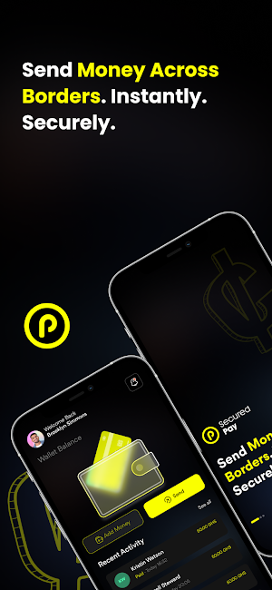 Secured Pay Screenshot 0