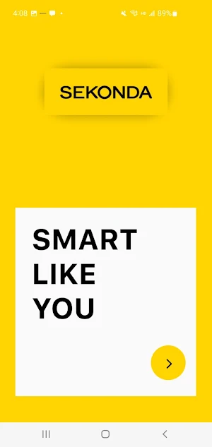 Sekonda Smart Screenshot 1