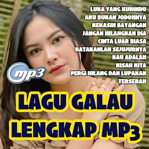 Lagu Galau Lengkap Mp3 Screenshot 1