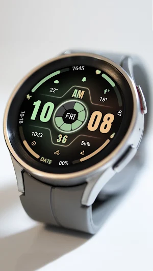 ZKin Watch Bright Function Screenshot 2