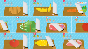 動物園の料理（キッチントントンン！） Screenshot 1