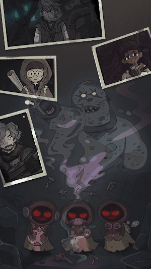 7Days! Mystery Puzzle Interactive Novel Story Screenshot 3