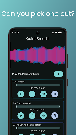 OctoSmash Screenshot 1