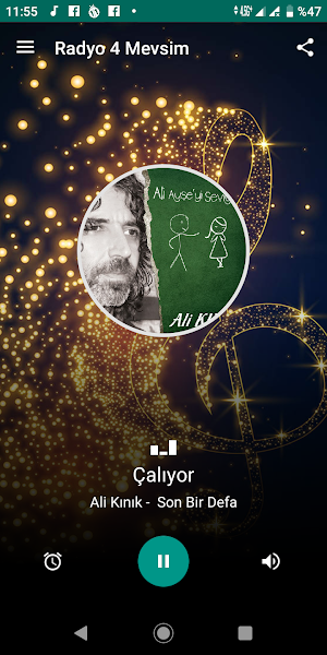 Radyo 4 Mevsim Screenshot 2