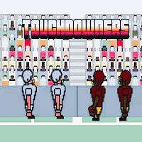 Touchdowners 2 Player Football