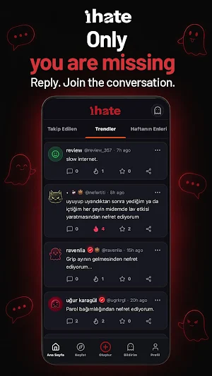 ihate Screenshot 0
