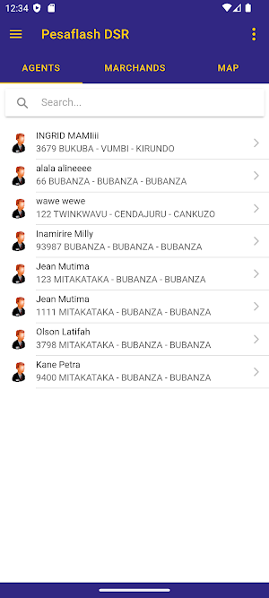 Pesaflash POS Screenshot 0