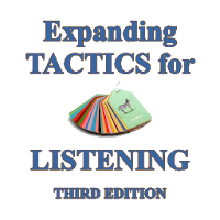 Expanding Tactics for Listenin