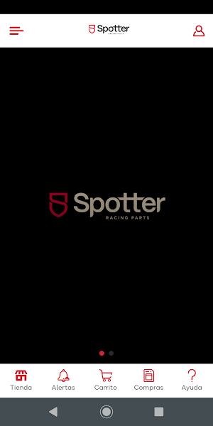 Spotter Screenshot 1