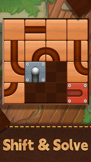 Slide The Ball Screenshot 2