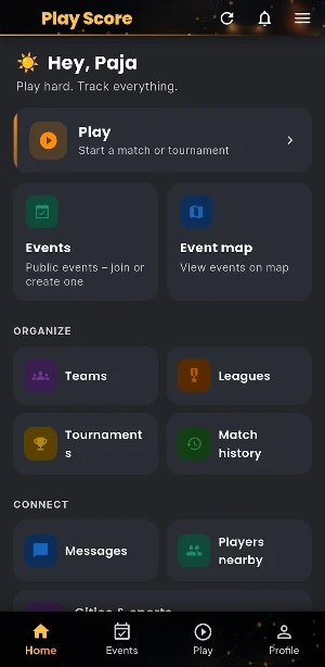 PlayScore Screenshot 0