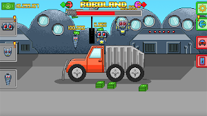 Smash Car Idle Screenshot 0