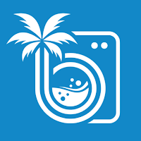 Bubble Beach Laundry