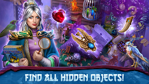 Hidden Objects: Spirits 2 f2p Screenshot 0